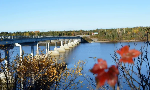 Municipalité de Rivière-Saint-Jean-Tourisme Cote-Nord