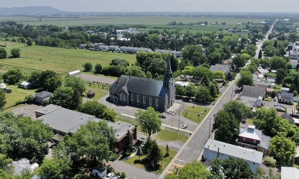 Municipalité de Rougemont - Montérégie