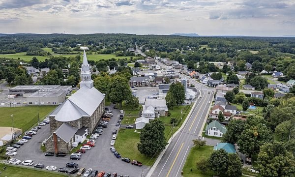 Municipalité de Canton de Roxton - Montérégie