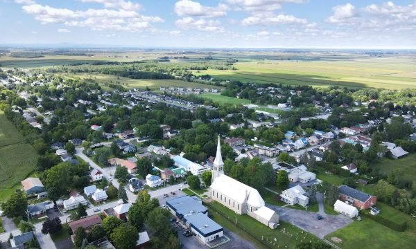 Municipalité de Saint-Alexandre-Monterege
