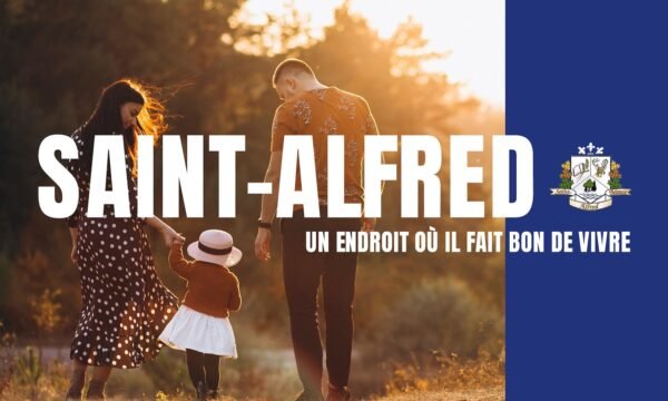 Municipalité de Saint-Alfred
