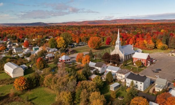 Municipalité de Saint-Ambroise-Destination Saguenay