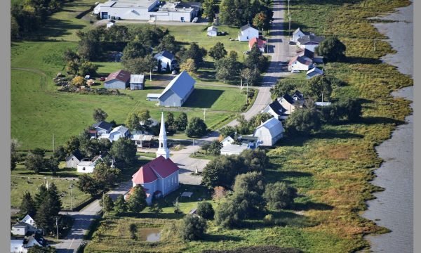 Municipalité de Saint-Antoine-de-L'Isle-aux-Grues