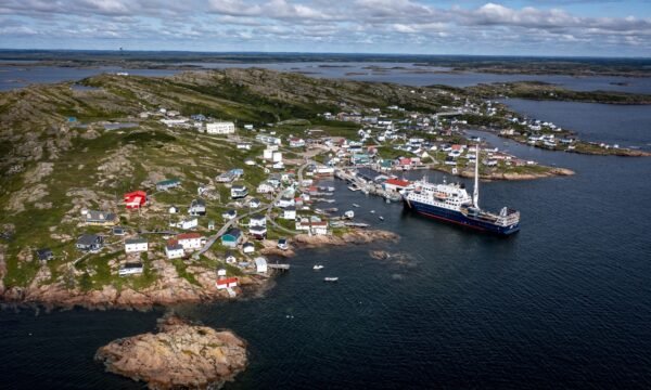 Municipalité de Saint-Augustin Tourisme Cote-Nord