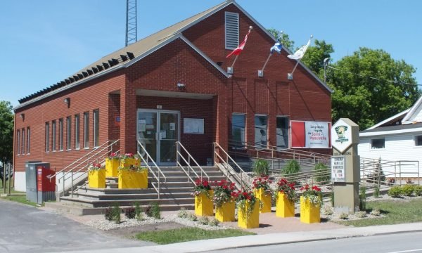 Municipalité de Saint-Barnabé-Mauricie