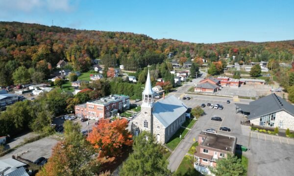 Municipalité de Saint-Calixte-Destination Lanaudiere