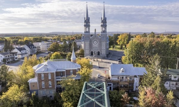 Municipalité de Saint-Casimir-Portneuf