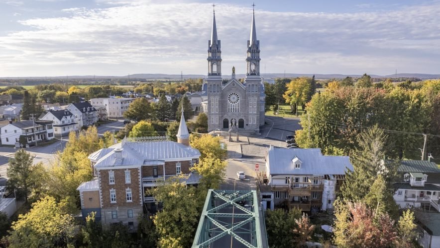 Municipalité de Saint-Casimir-Portneuf