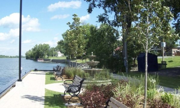 Municipalité de Saint-Charles-sur-Richelieu.Monteregie