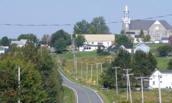 Municipalité de Saint-Claude - Cantons de l'Est
