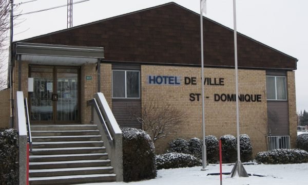 Municipalité de Saint-Dominique-Monteregie
