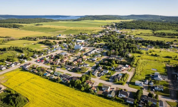 Municipalité de Saint-Édouard-de-Fabre-Abitibi-Témiscamingue