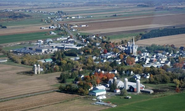 Municipalité de Saint-Édouard-de-Lotbinière