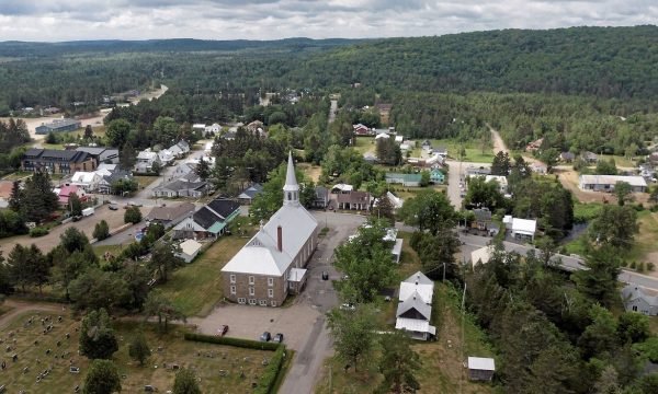 Municipalité de Saint-Élie-de-Caxton - Mauricie
