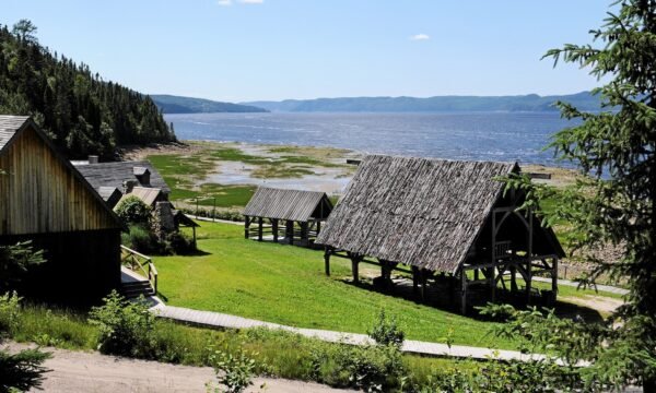 Municipalité de Saint-Félix-d'Otis-Tourisme Saguenay
