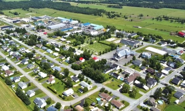 Municipalité de Saint-Frédéric - Chaudiere-Appalaches