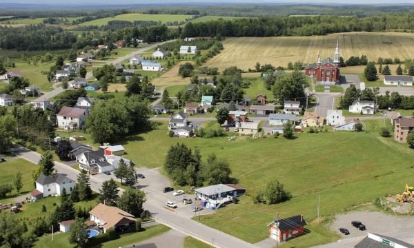 Municipalité de Saint-Isidore-de-Clifton - Cantons-de-l'Est / Estrie