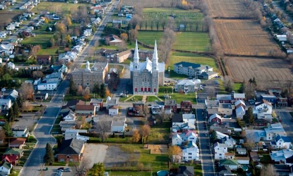 Municipalité de Saint-Jacques-Destination Lanaudiere