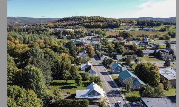 Municipalité de Saint-Jean-de-Matha - Lanaudiere