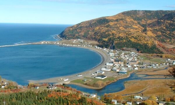 Municipalité de Saint-Maxime-du-Mont-Louis - Gaspésie
