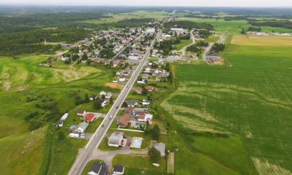 Municipalité de Saint-Nazaire-Destination Lac-St-Jean