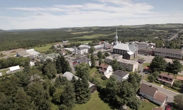 Municipalité de Saint-Odilon-de-Cranbourne