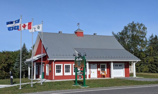 Municipalité de Saint-Roch-Ouest