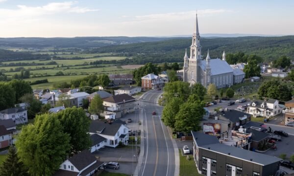 Municipalité de Saint-Victor - Chaudiere-Appalaches