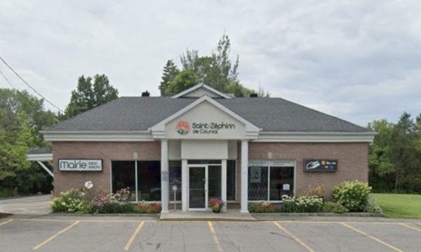 Municipalité de Saint-Zéphirin-de-Courval