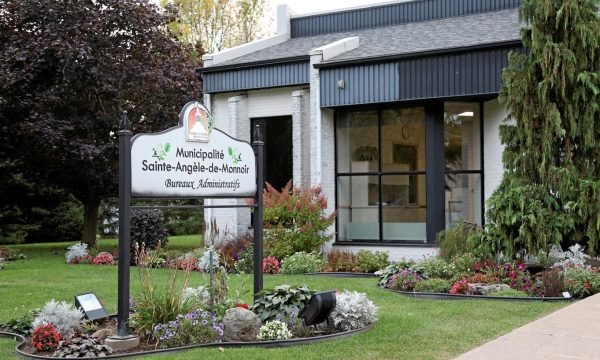 Municipalité de Sainte-Angèle-de-Monnoir - Monteregie