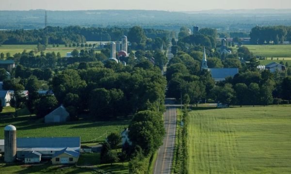 Municipalité de Sainte-Élizabeth-de-Warwic