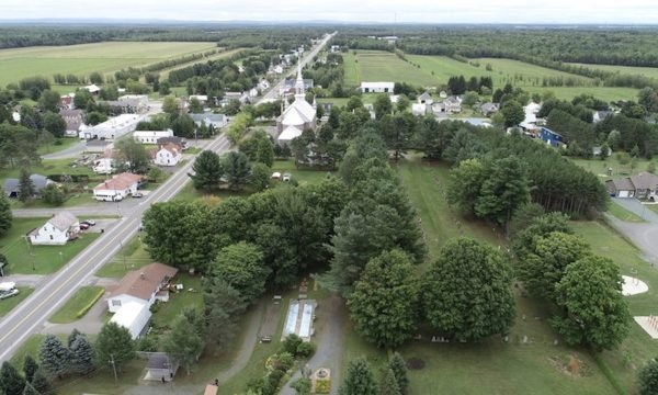 Municipalité de Sainte-Eulalie - Centre-du-Quebec