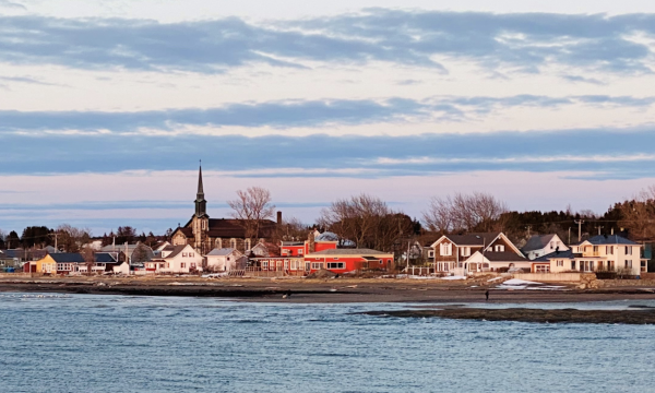 Municipalité de Sainte-Flavie - Tourisme Gaspésie