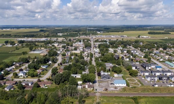 Municipalité de Sainte-Hélène-de-Bagot-Monteregie