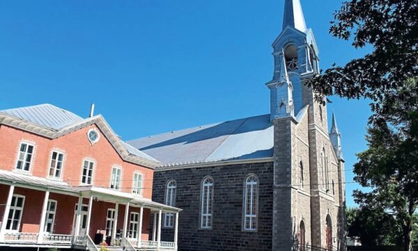 Municipalité de Sainte-Monique -Tourisme -Centre-du-Quebec