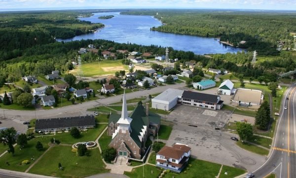 Municipalité de Sainte-Monique de Honfleur-Lac-St-Jean