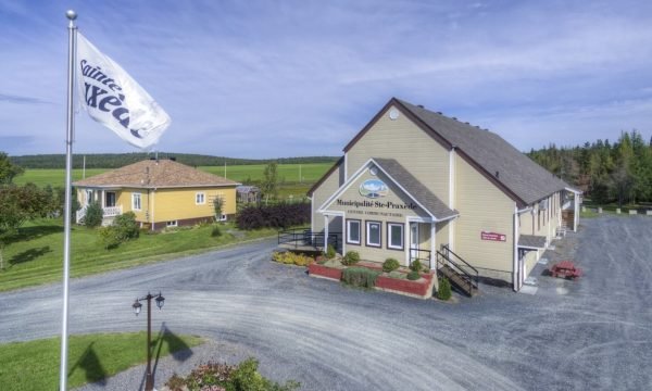Municipalité de Sainte-Praxède - Chaudiere-Appalaches