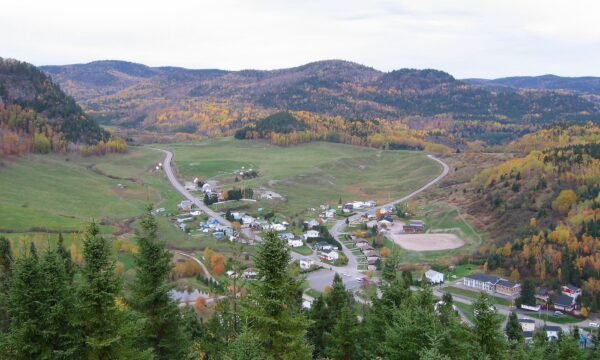Municipalité de Sainte-Rose-du-Nord-Destination Saguenay