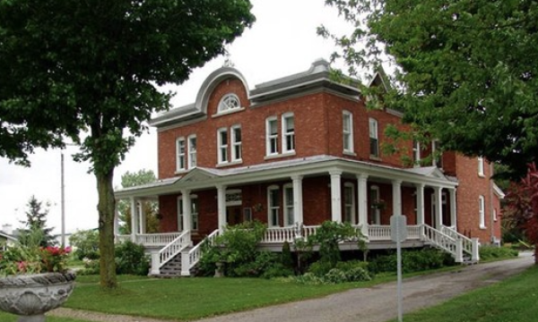 Municipalité de Sainte-Sophie-de-Lévrard-Centre-Du-Quebec