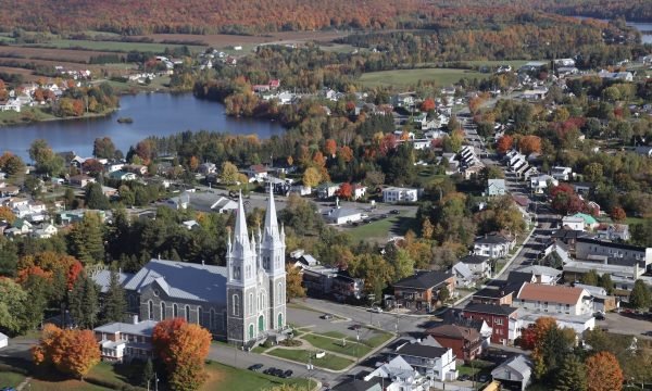 Municipalité de Sainte-Thècle - Mauricie
