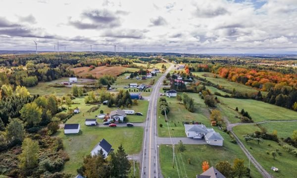 Municipalité de Saint‑Juste‑du‑Lac