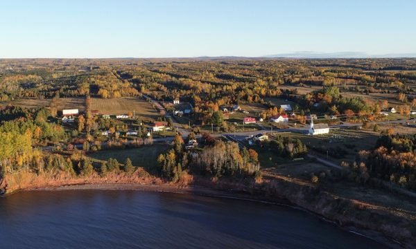 Municipalité de Shigawake-Gaspesie