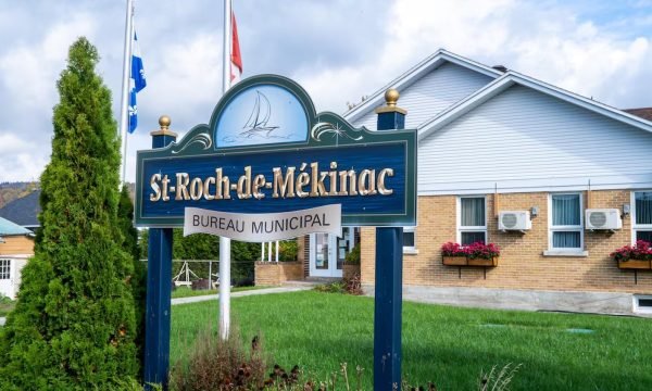 Municipalité de St-Roch-de-Mékinac - Mauricie