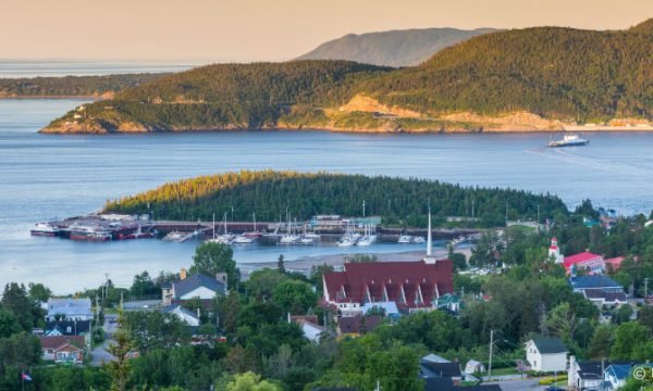 Municipalité de Tadoussac-Cote-Nord