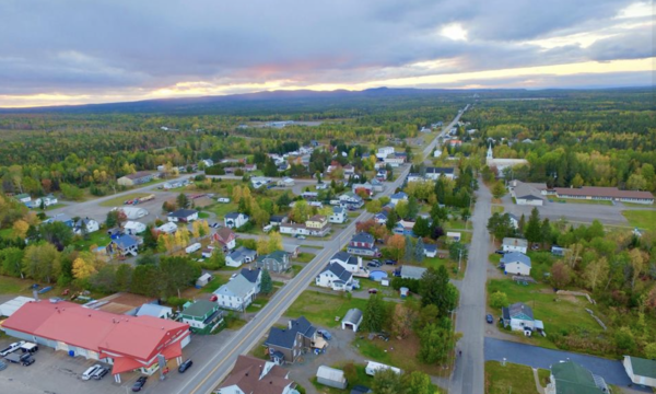 Municipalité Tourville Région Chaudière-Appalaches