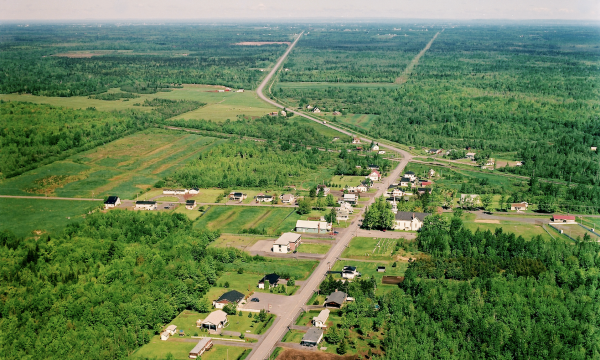 Municipalité de Villeroy-Centre-du-Quebec