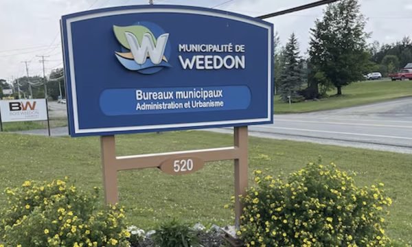 Municipalité de Weedon-Cantons de l'Est