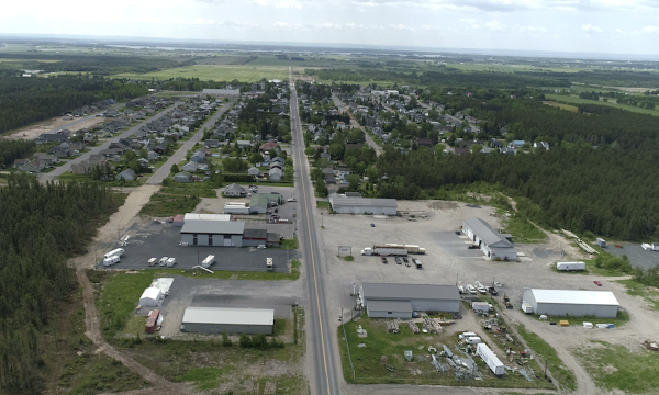 Municipalité de l'Ascension-de-Notre-Seigneur-Lac-Saint-Jean