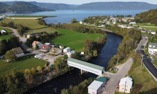 Municipalité l'Anse-Saint-Jean-Destination Saguenay