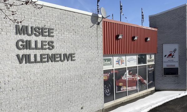 Musée Gilles-Villeneuve-Lanaudiere